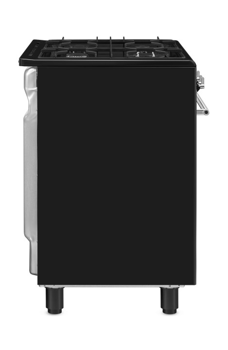 SMEG dujinė viryklė su elektrine orkaite CX61GMBL | 5