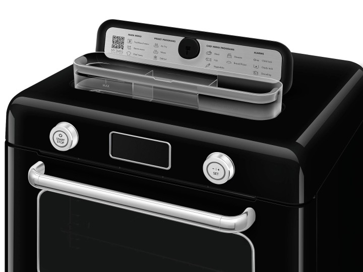 SMEG orkaitė su garų funkcija COF01BLEU | 5