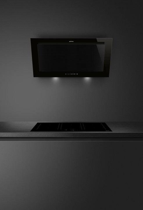 SMEG indukcinė kaitlentė SIM3964D  | 3