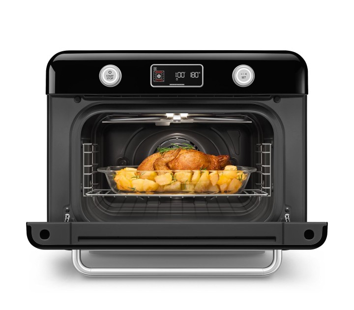 SMEG orkaitė su garų funkcija COF01BLEU | 8