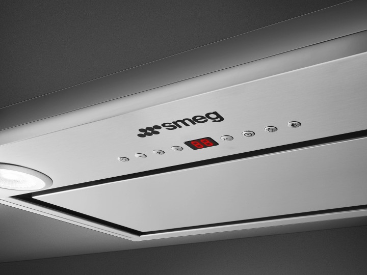 SMEG gartraukis KICGR52X  | 2