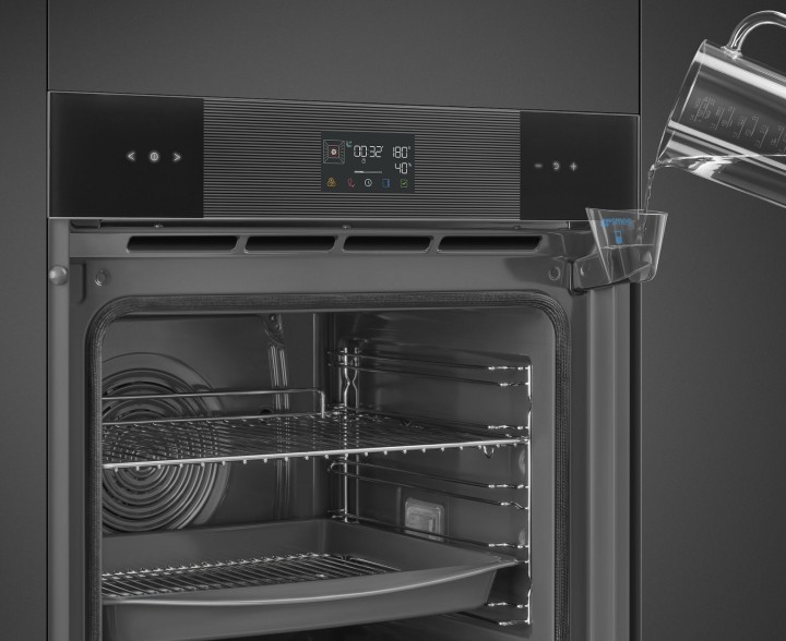 SMEG orkaitė su garų funkcija  | 3