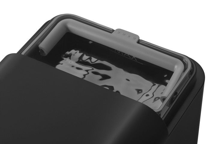 SMEG kavos virimo aparatas matinė juoda | 9