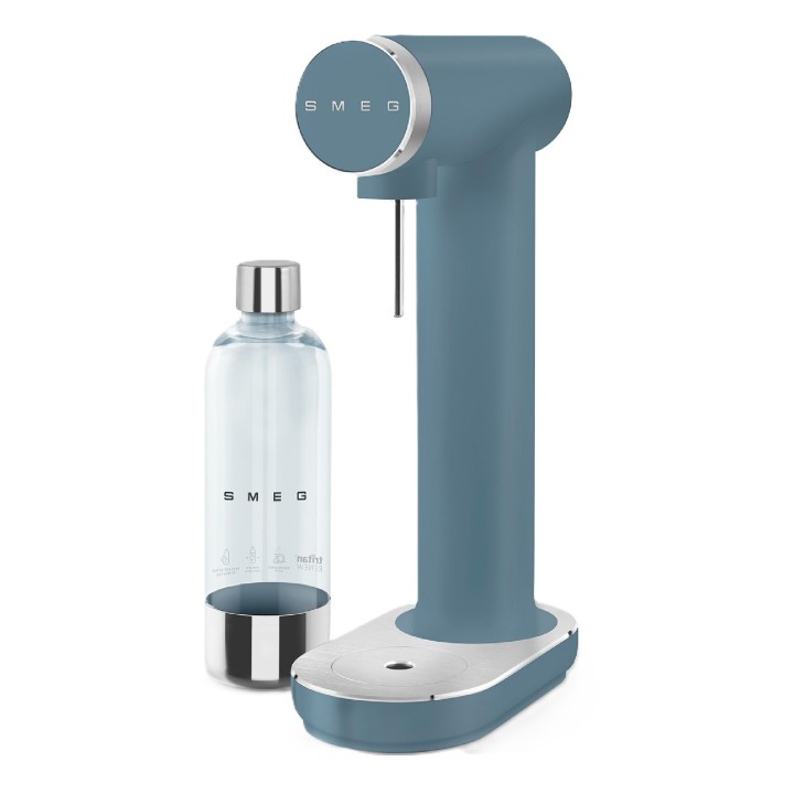 SMEG gazuotų gėrimų gaminimo aparatas  | 3