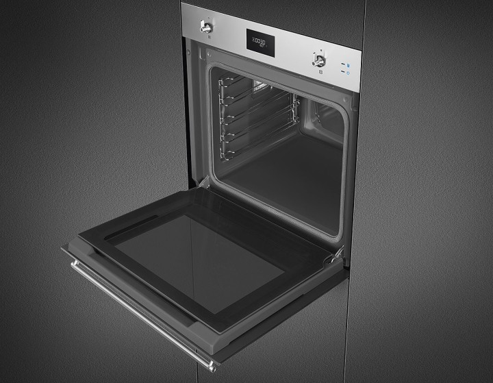 SMEG orkaitė su garų funkcija SOP6301S2X  | 7