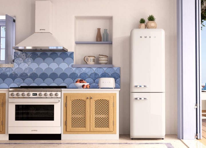 SMEG šaldytuvas  | 2