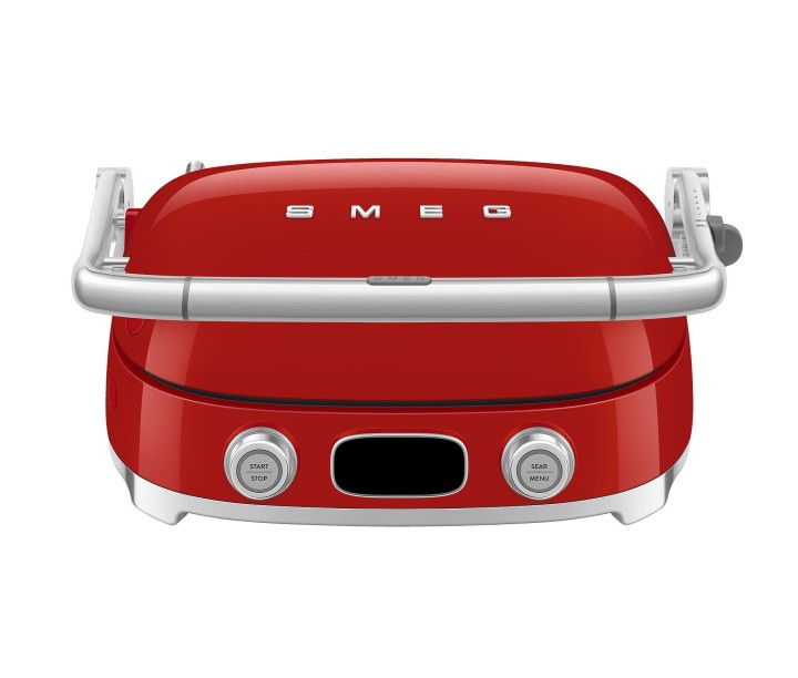 SMEG daugiafunkcinis grilis MGF01RDEU | 1