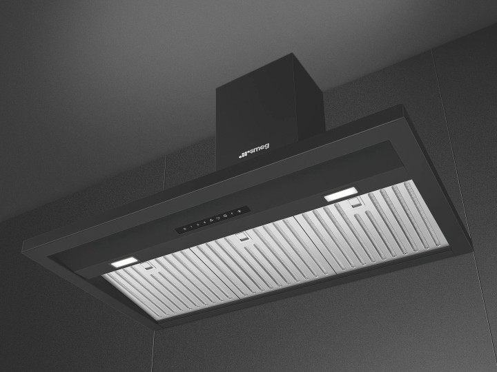 SMEG gartraukis KPF94MB | 3