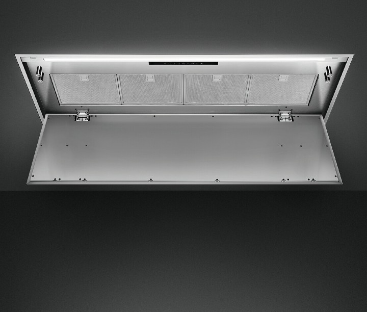 SMEG gartraukis KLT12L4X | 2