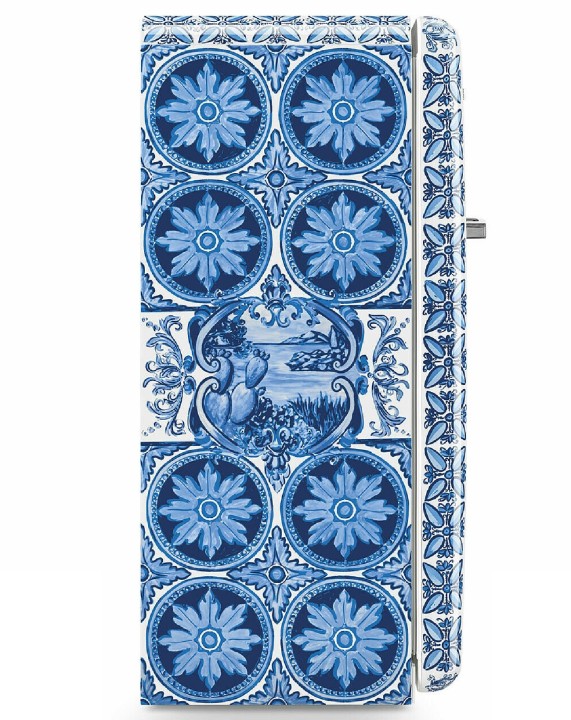 SMEG šaldytuvas  | 5