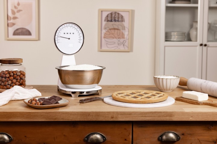 SMEG svarstyklės  | 2