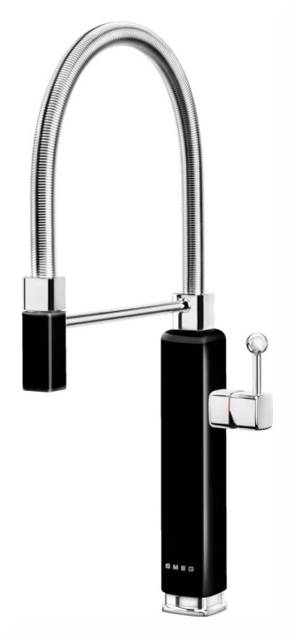 SMEG vandens maišytuvas MDF50BL  | 1