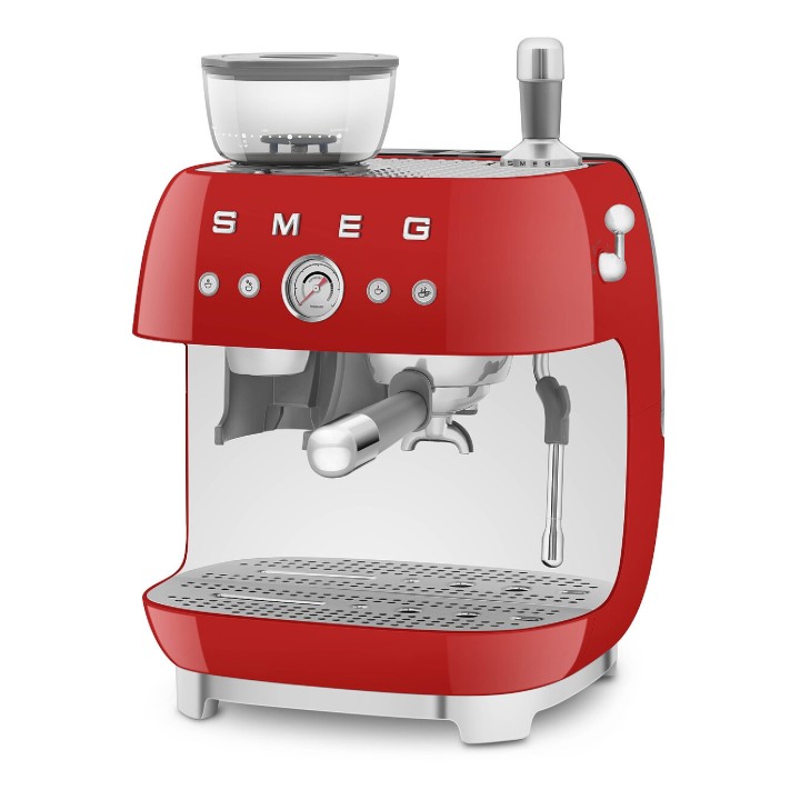 SMEG kavos virimo aparatas EGF03RDEU | 1