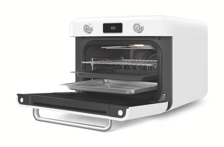 SMEG orkaitė su garų funkcija COF01WHEU | 6
