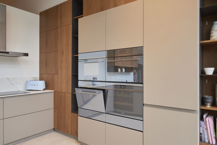 SMEG skrudintuvas TSF02PBEU  | 5