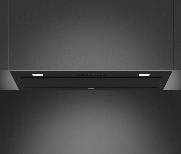 SMEG gartraukis KSG9P4MB  | 1