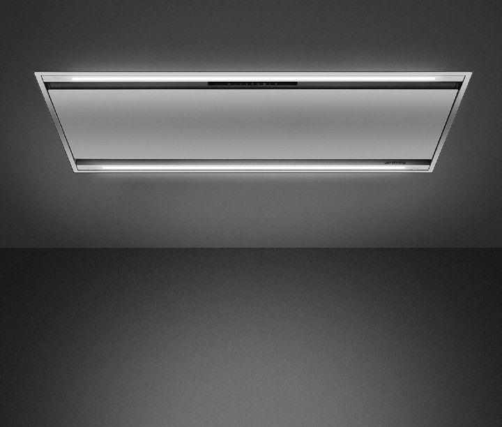 SMEG gartraukis KLT12L4X | 1