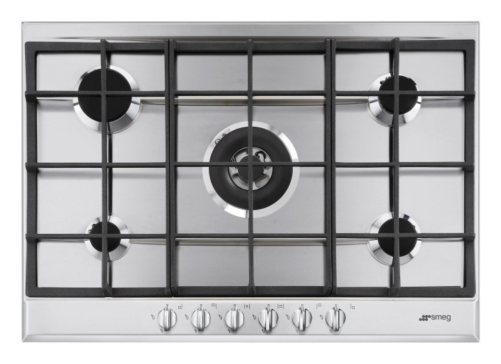 SMEG dujinė kaitlentė P272XGH  | 1