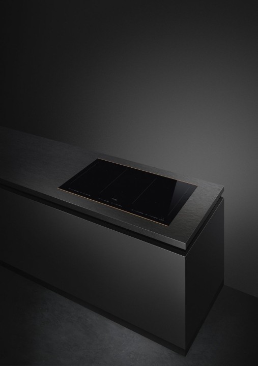 SMEG indukcinė kaitlentė SIM6964R  | 2