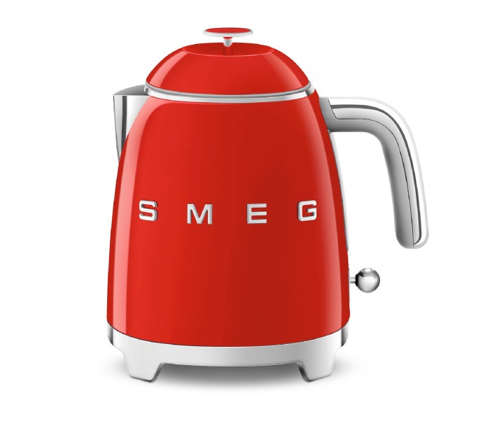 SMEG elektrinis virdulys, 800 ml KLF05RDEU | 2