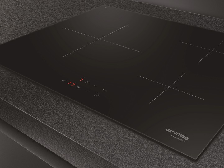 SMEG indukcinė kaitlentė SI2631D  | 2