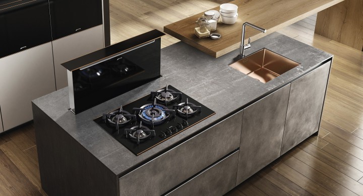 Nuotraukoje pavaizduotas vandens maišytuvas į komplektą neįeina