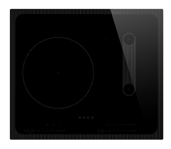 SMEG indukcinė kaitlentė SI1B22631D  | 1