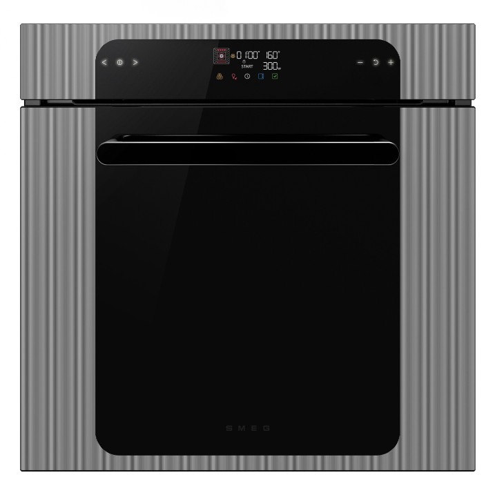 SMEG orkaitė su savaiminio išsivalymo funkcija (Pirolizė) SOP6202TS | 1