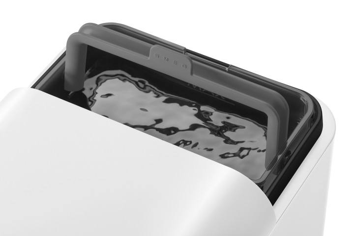 SMEG kavos virimo aparatas matinė balta | 7