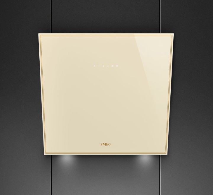 SMEG gartraukis KV26P  | 1