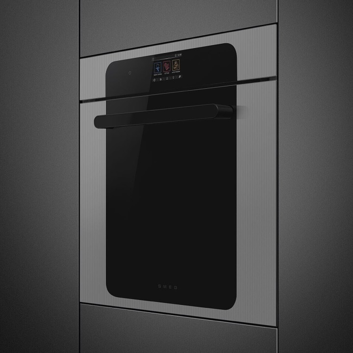 SMEG orkaitė su garų funkcija SO6204S4PS | 2