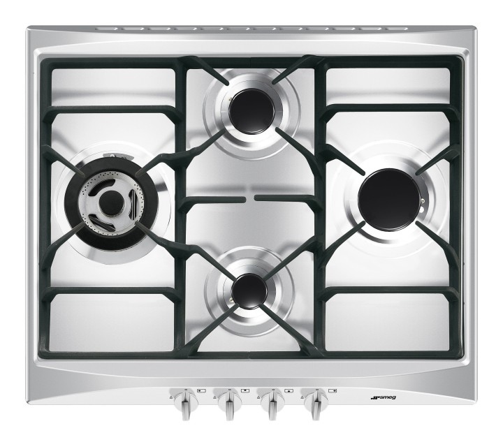 SMEG dujinė kaitlentė SR264XGH2  | 1