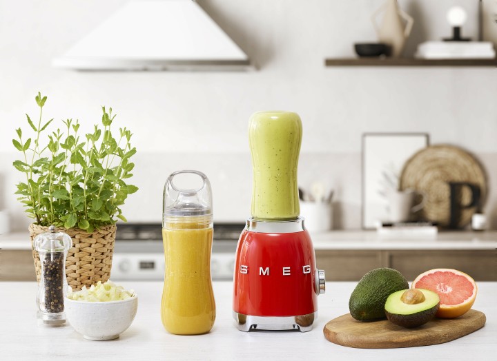 SMEG mini smulkintuvas PBF01RDEU | 2