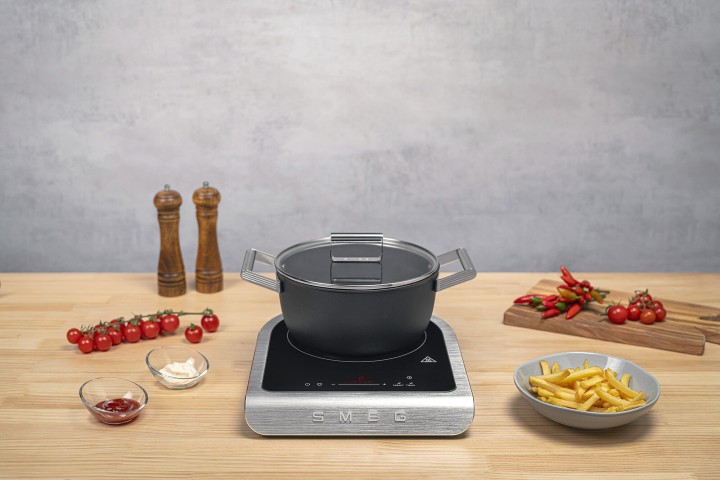 SMEG indukcinė kaitlentė  | 2