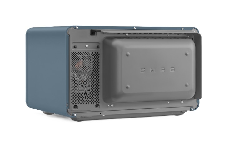 SMEG mikrobangų krosnelė MOC02SBMEU | 7
