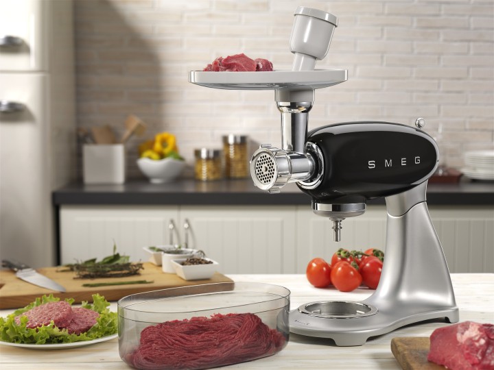 Mėsmalės antgalis Smeg virtuviniams kombainams SMF...  | 2