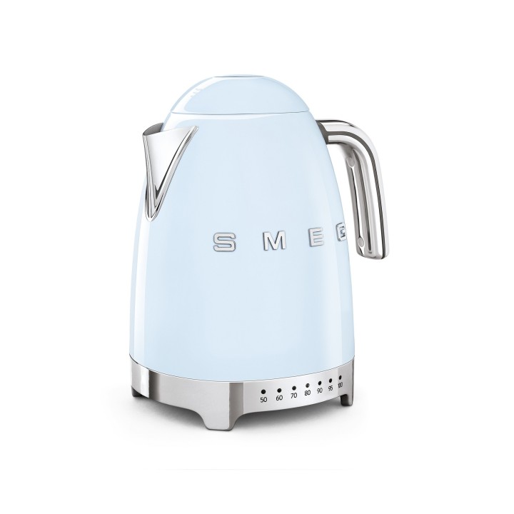 SMEG elektrinis virdulys su reguliuojama temperatūra, 1,7 l KLF04PBEU | 3