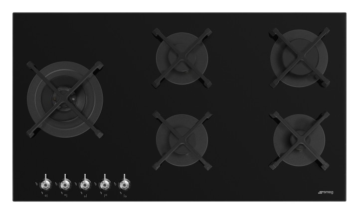 SMEG dujinė kaitlentė PV395LN  | 1