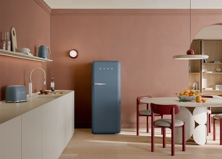 SMEG šaldytuvas  | 2