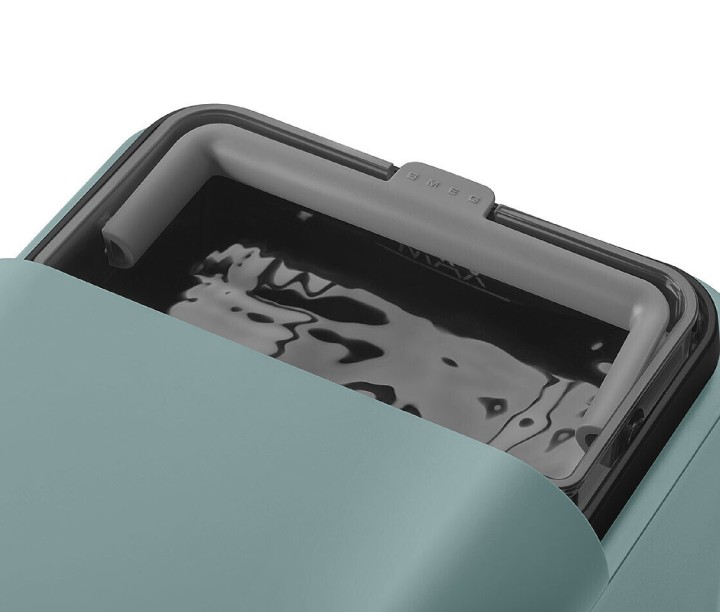 SMEG kavos virimo aparatas matinė žalia | 10