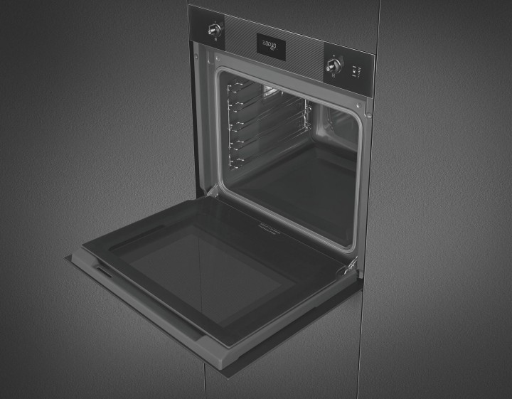 SMEG orkaitė su garų funkcija SO6101S2B3  | 8