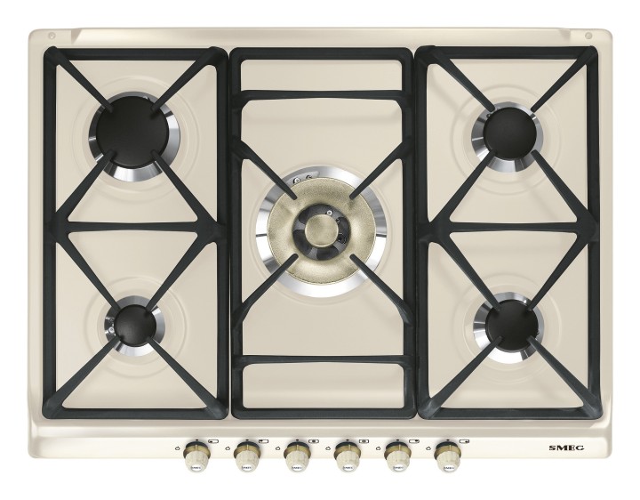 SMEG dujinė kaitlentė  | 1