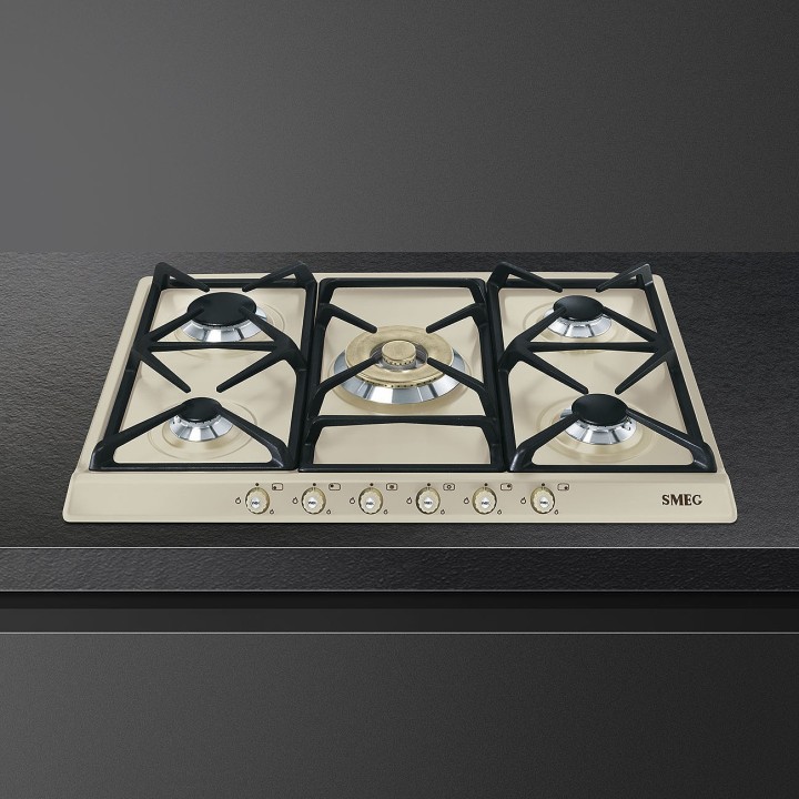 SMEG dujinė kaitlentė  | 3