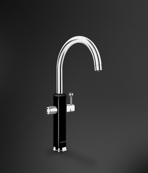 SMEG vandens maišytuvas MAF50BL  | 2