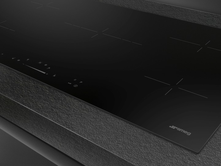 SMEG elektrinė kaitlentė SE495ETD  | 3