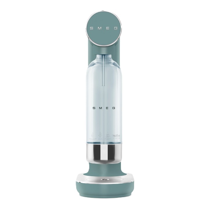 SMEG gazuotų gėrimų gaminimo aparatas  | 5