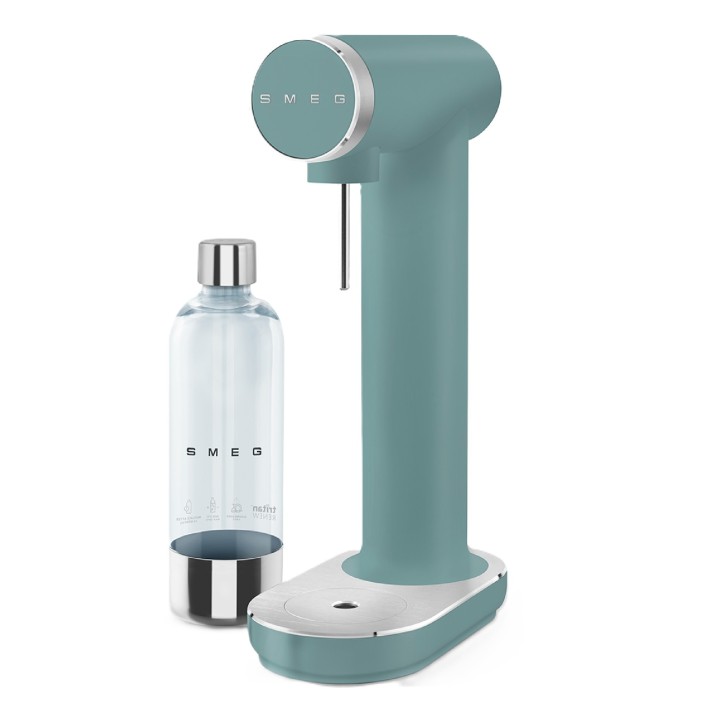 SMEG gazuotų gėrimų gaminimo aparatas  | 3