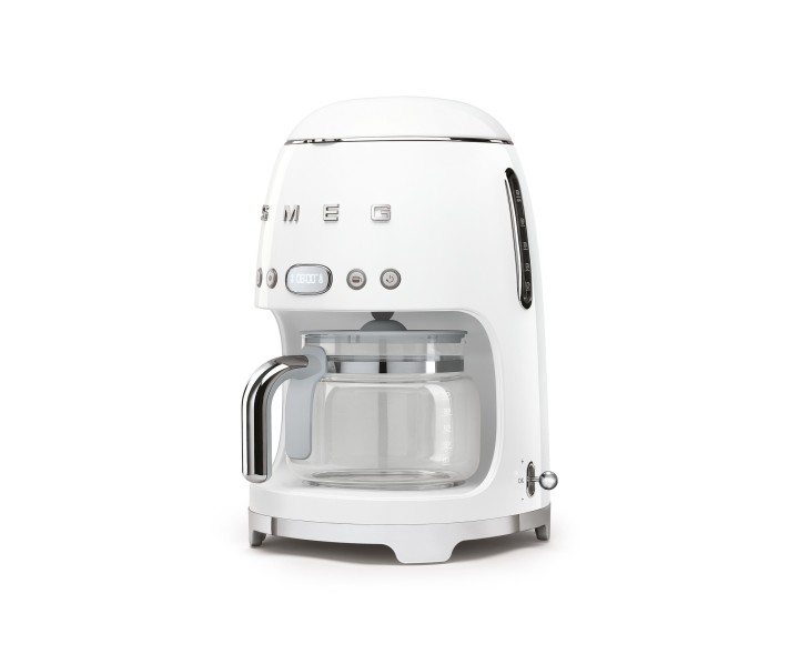 SMEG kavos virimo aparatas DCF02WHEU | 3