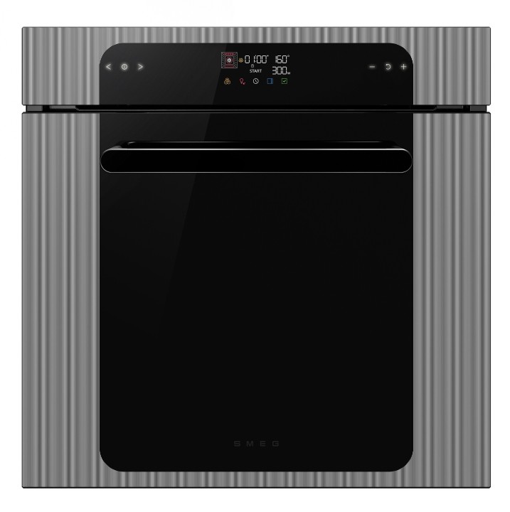 SMEG orkaitė su garų funkcija SO6202S3PS | 1