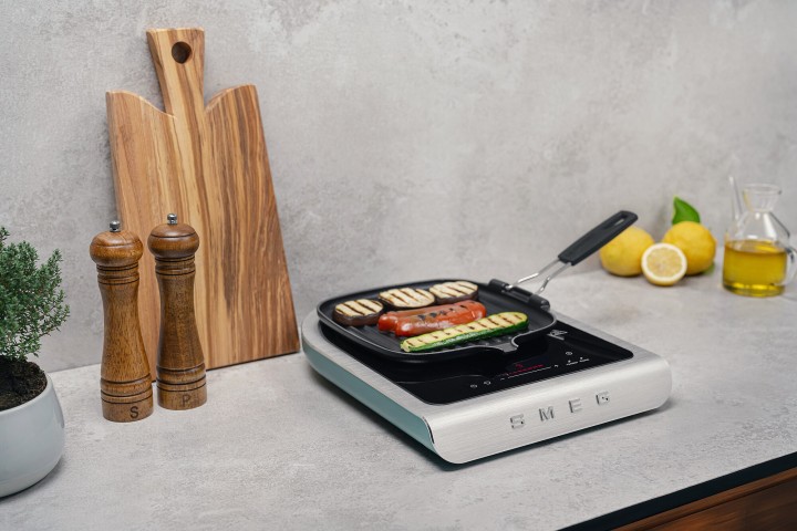 SMEG indukcinė kaitlentė  | 2